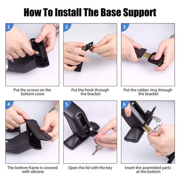 Universal car roof rack - Picture 3 of 9